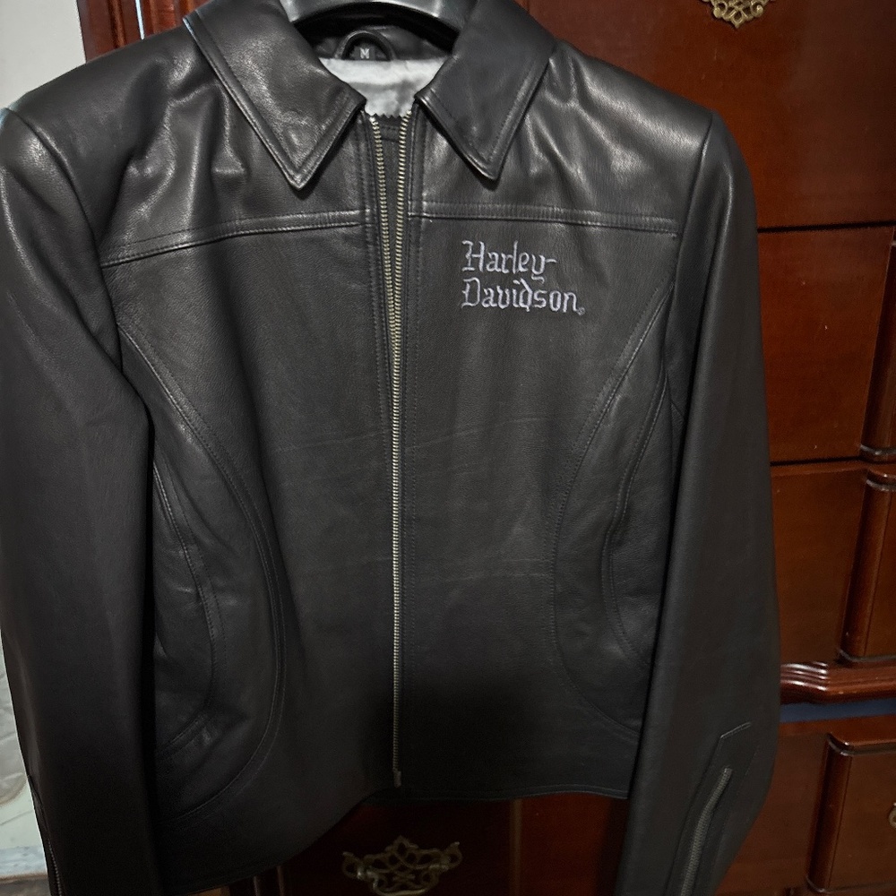 Harley-Davidson women’s Leather Jacket